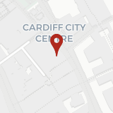 Map of Venue Location.