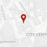 Map of Venue Location.