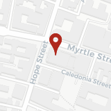 Map of Venue Location.