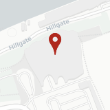 Map of Venue Location.