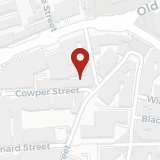 Map of Venue Location.