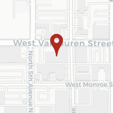 Map of Venue Location.