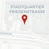 Map of Venue Location.