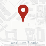 Map of Venue Location.