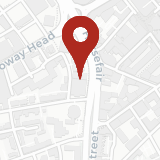 Map of Venue Location.