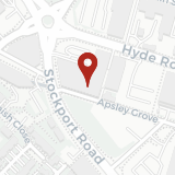 Map of Venue Location.