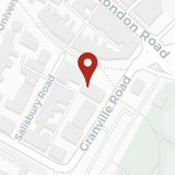 Map of Venue Location.