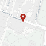 Map of Venue Location.