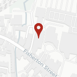 Map of Venue Location.