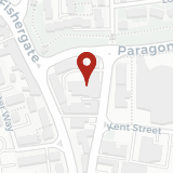 Map of Venue Location.