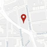 Map of Venue Location.