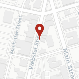 Map of Venue Location.