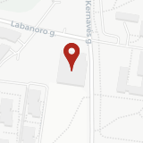 Map of Venue Location.