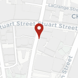 Map of Venue Location.