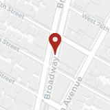 Map of Venue Location.