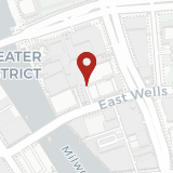 Map of Venue Location.