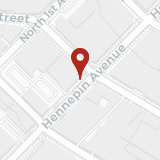 Map of Venue Location.