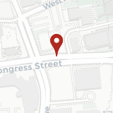 Map of Venue Location.