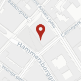 Map of Venue Location.