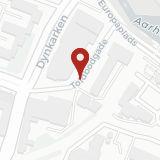 Map of Venue Location.