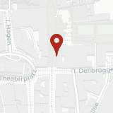 Map of Venue Location.