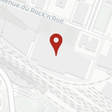 Map of Venue Location.