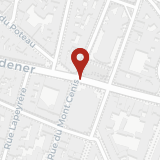 Map of Venue Location.