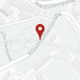 Map of Venue Location.