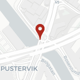 Map of Venue Location.