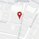 Map of Venue Location.