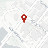 Map of Venue Location.