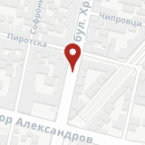 Map of Venue Location.