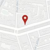 Map of Venue Location.