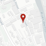 Map of Venue Location.