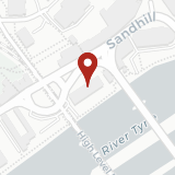 Map of Venue Location.