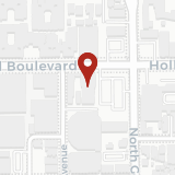 Map of Venue Location.