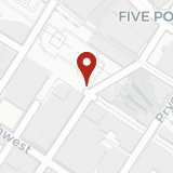 Map of Venue Location.