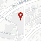 Map of Venue Location.