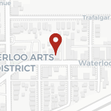 Map of Venue Location.