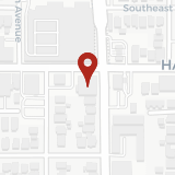 Map of Venue Location.