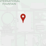 Map of Venue Location.