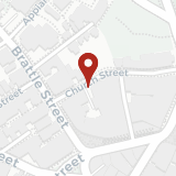 Map of Venue Location.