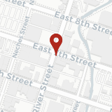 Map of Venue Location.