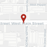 Map of Venue Location.