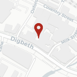 Map of Venue Location.