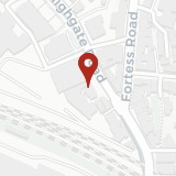 Map of Venue Location.