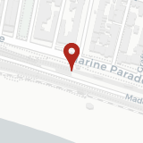 Map of Venue Location.