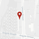 Map of Venue Location.