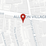 Map of Venue Location.