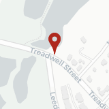 Map of Venue Location.